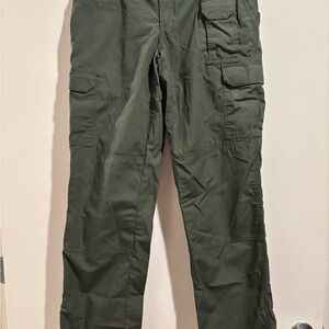 5.11 Olive Green Tactical Pants